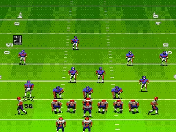 John Madden Football - Championship Edition (USA) screen shot game playing